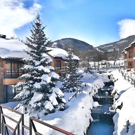 Teghenis Resort Cachkadzor Exteriér fotografie