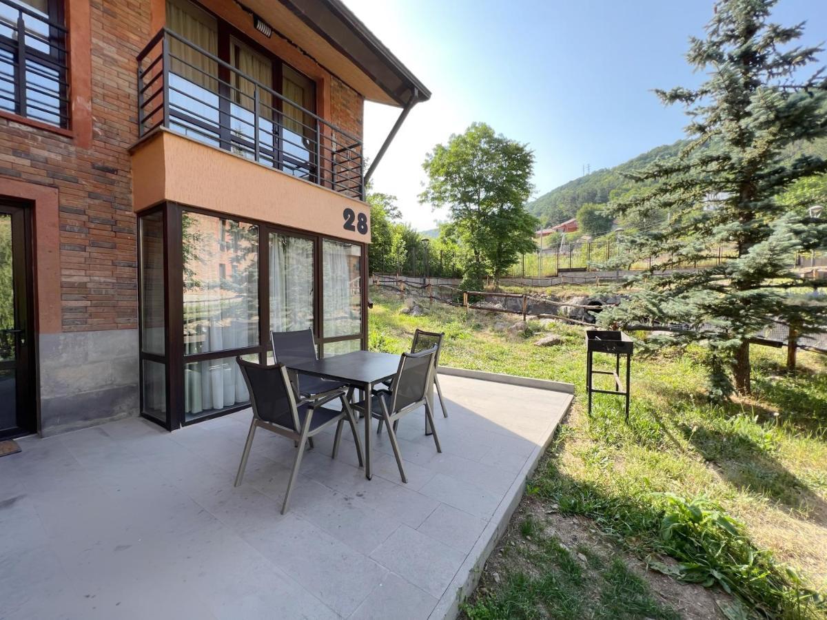 Teghenis Resort Cachkadzor Exteriér fotografie