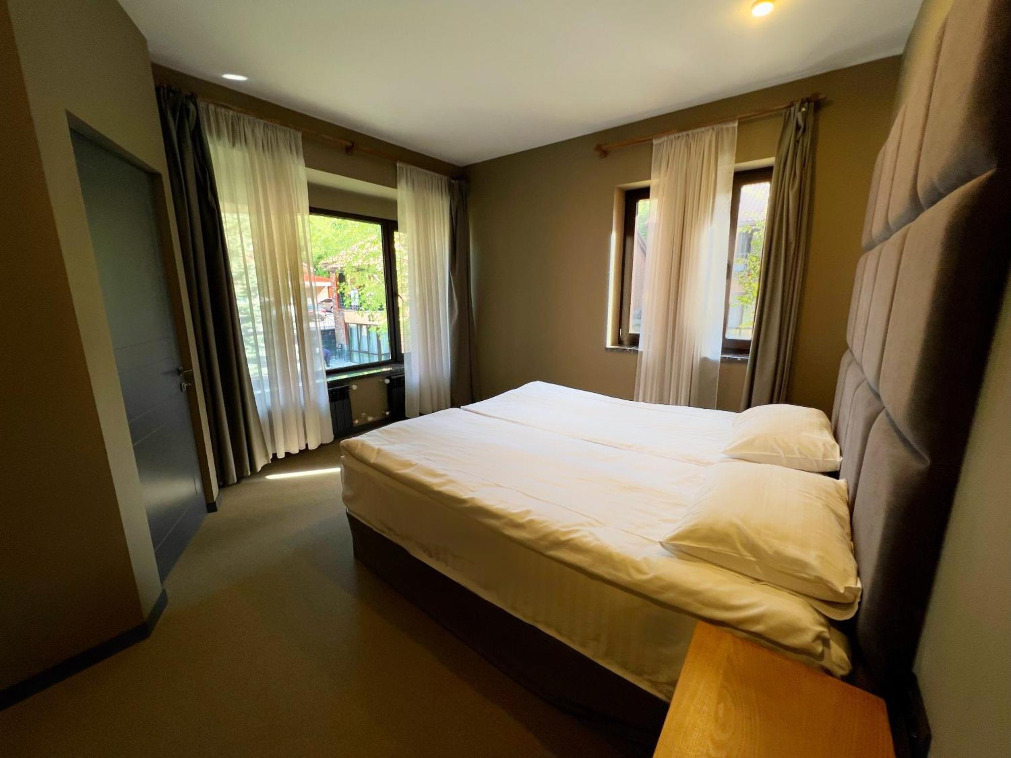 Teghenis Resort Cachkadzor Pokoj fotografie
