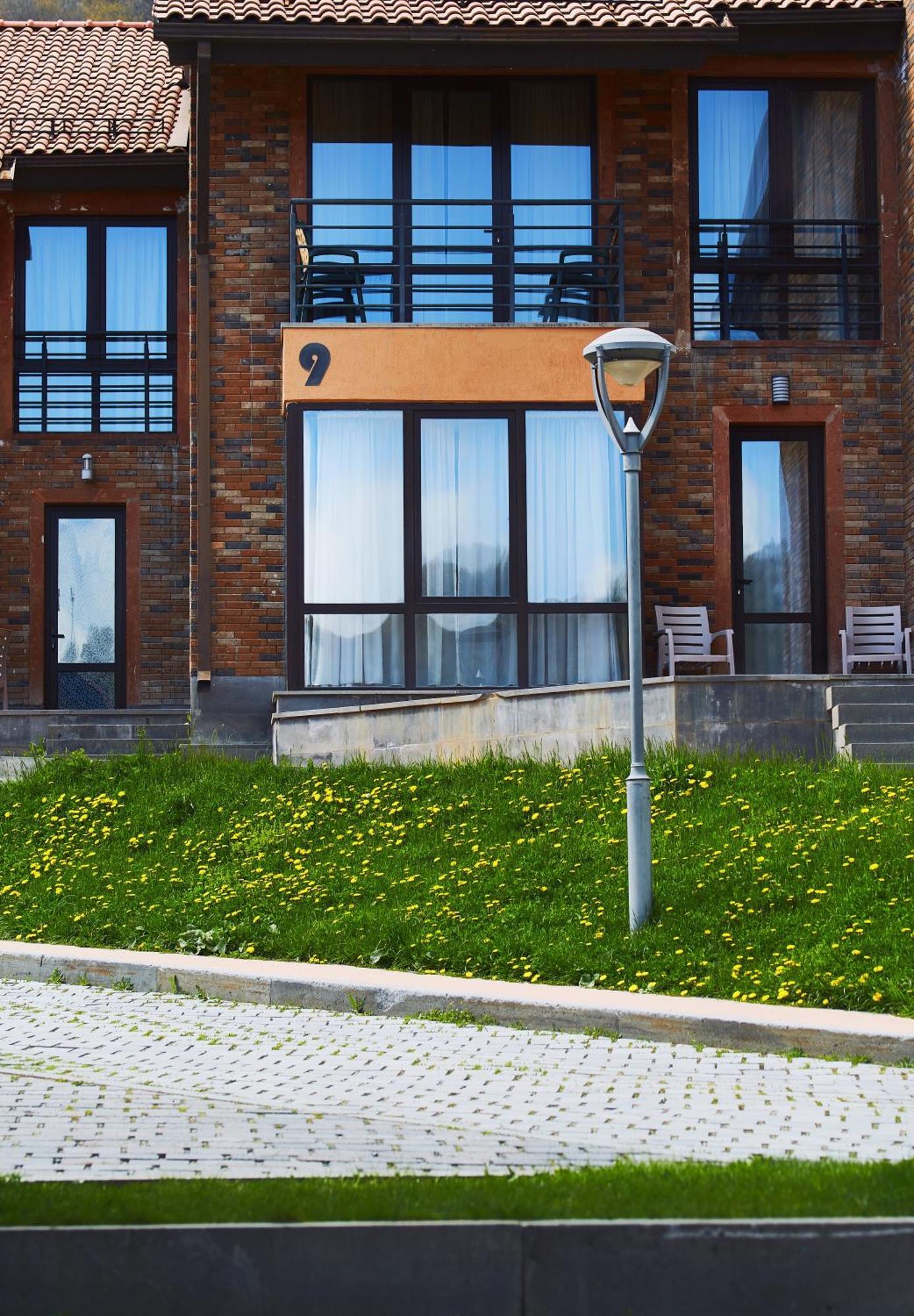 Teghenis Resort Cachkadzor Pokoj fotografie