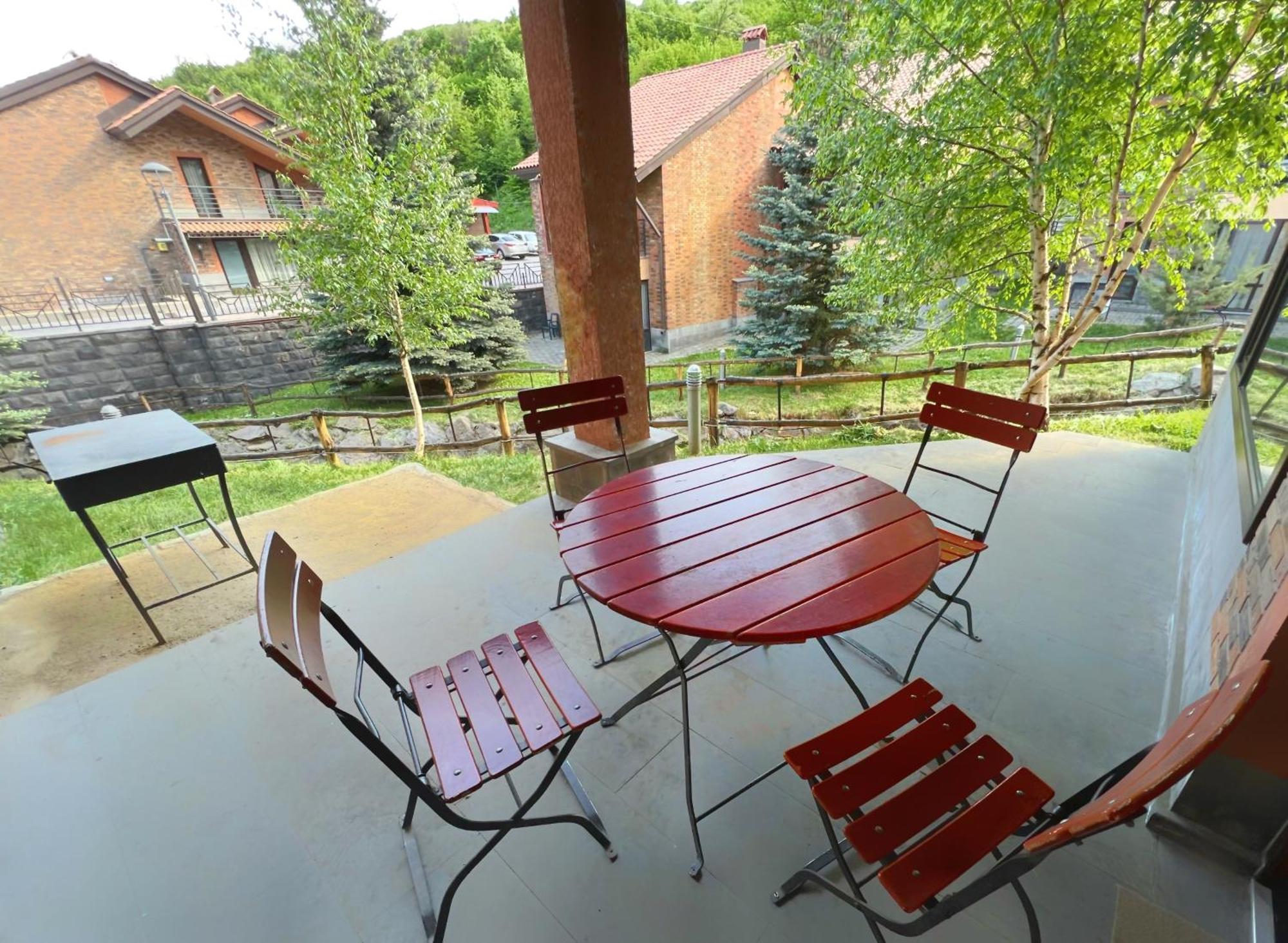 Teghenis Resort Cachkadzor Pokoj fotografie