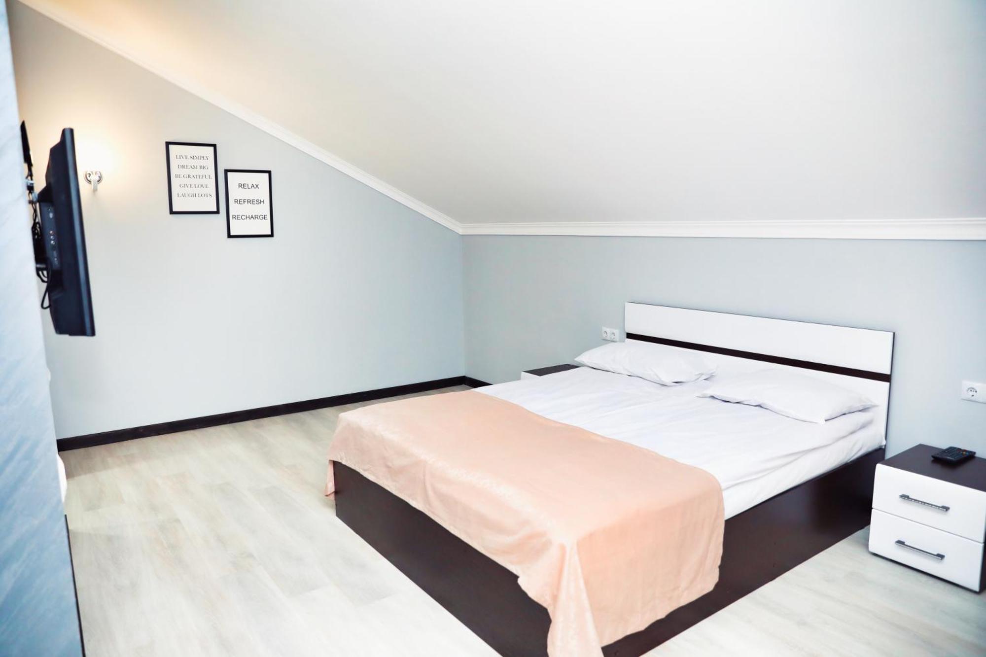 Teghenis Resort Cachkadzor Exteriér fotografie