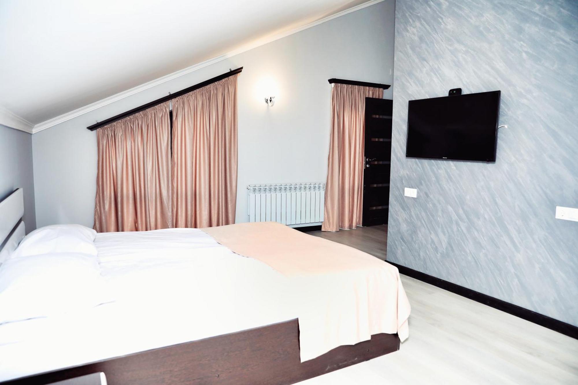 Teghenis Resort Cachkadzor Exteriér fotografie