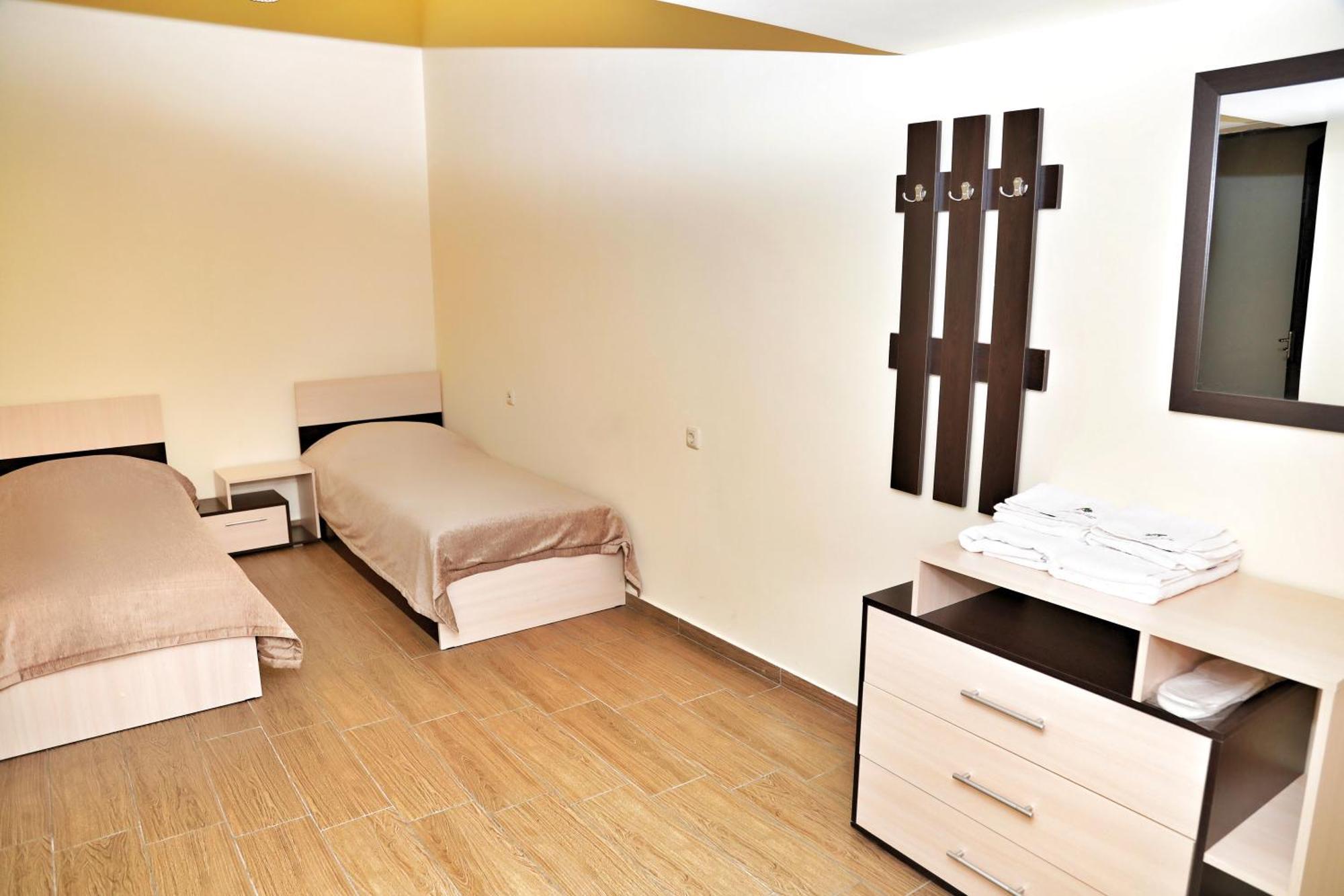 Teghenis Resort Cachkadzor Exteriér fotografie