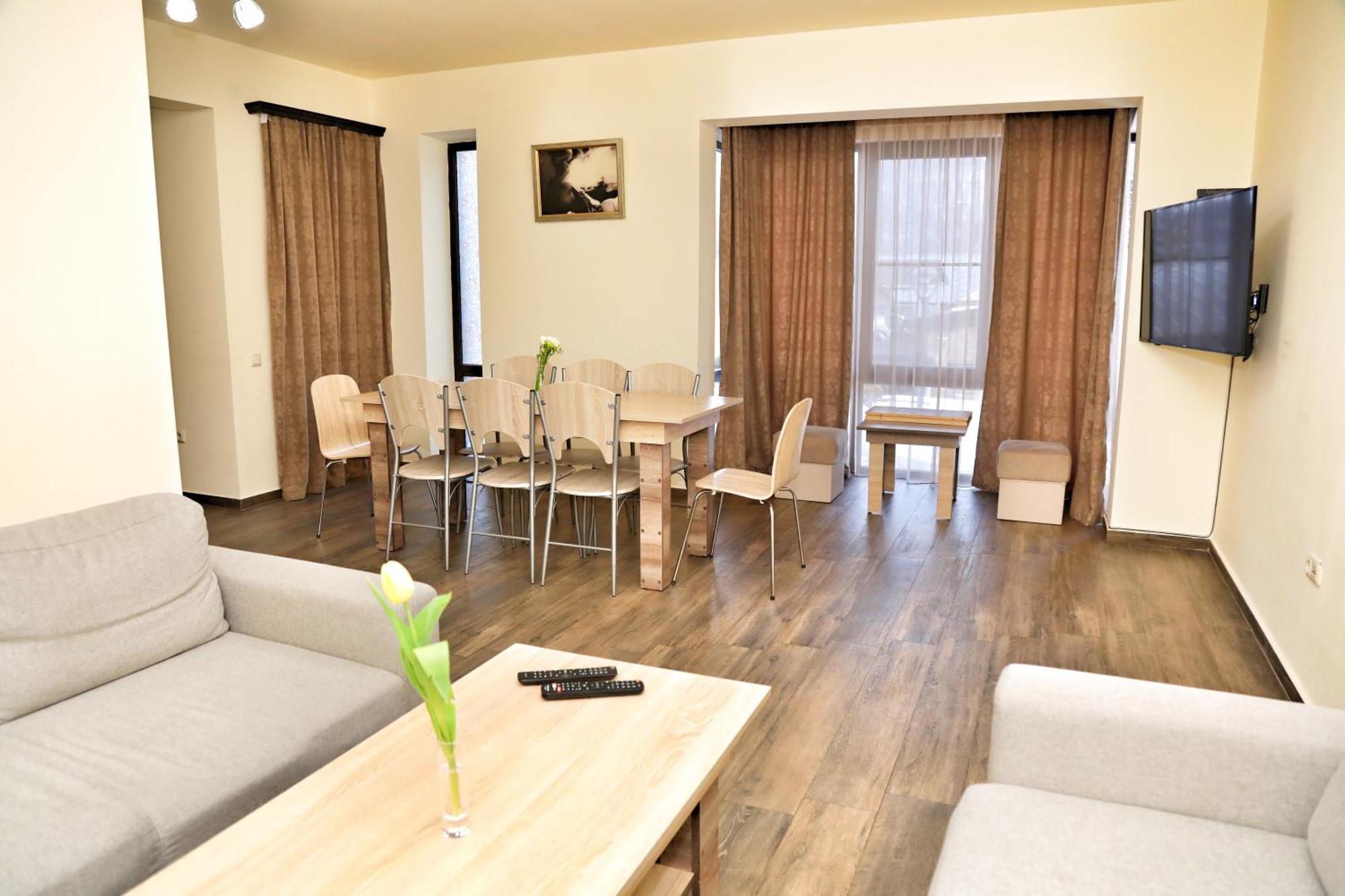 Teghenis Resort Cachkadzor Exteriér fotografie