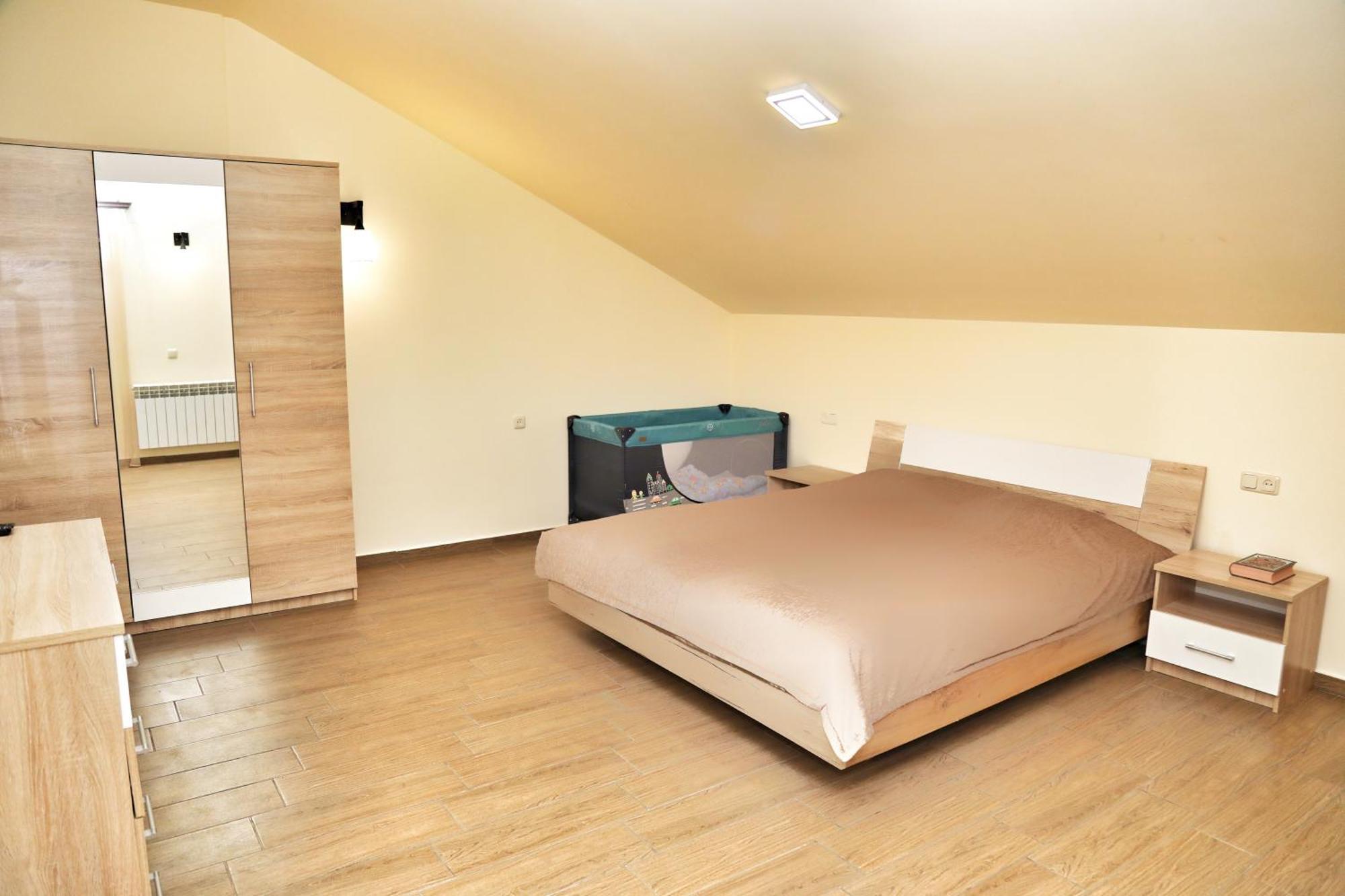 Teghenis Resort Cachkadzor Exteriér fotografie