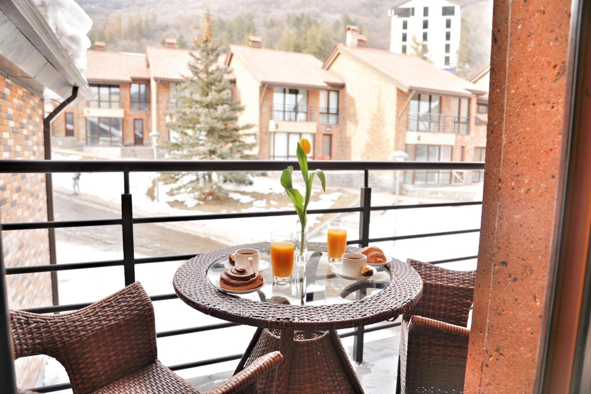 Teghenis Resort Cachkadzor Exteriér fotografie