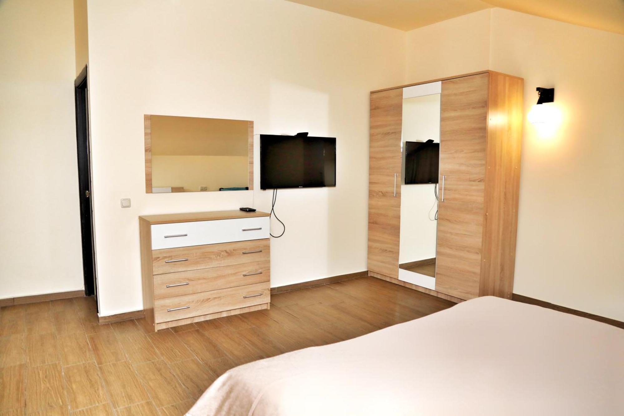Teghenis Resort Cachkadzor Exteriér fotografie