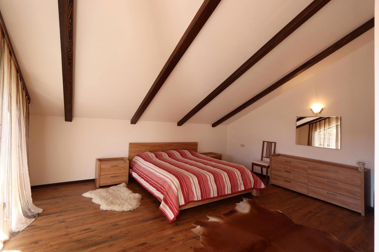 Teghenis Resort Cachkadzor Exteriér fotografie