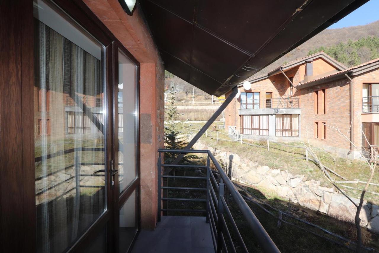 Teghenis Resort Cachkadzor Exteriér fotografie
