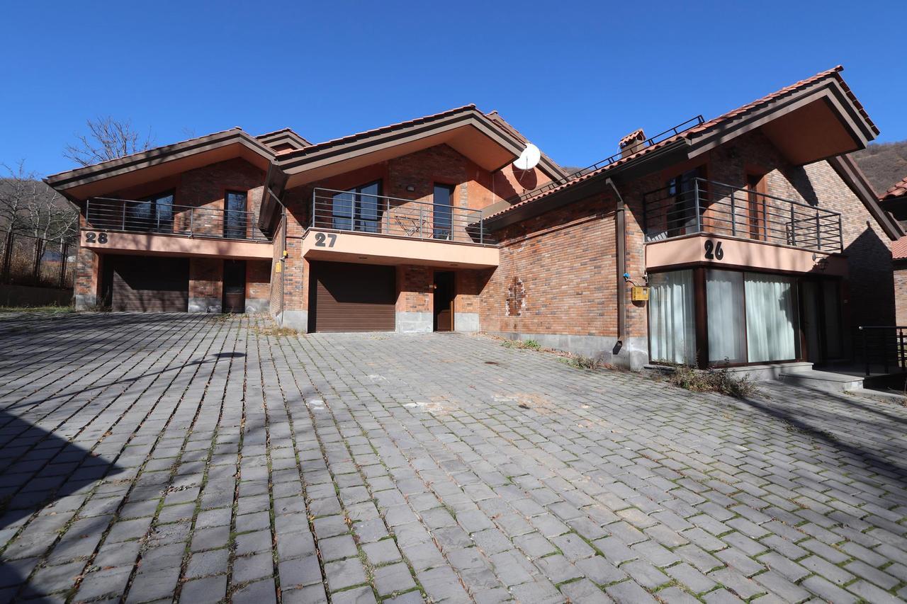 Teghenis Resort Cachkadzor Exteriér fotografie