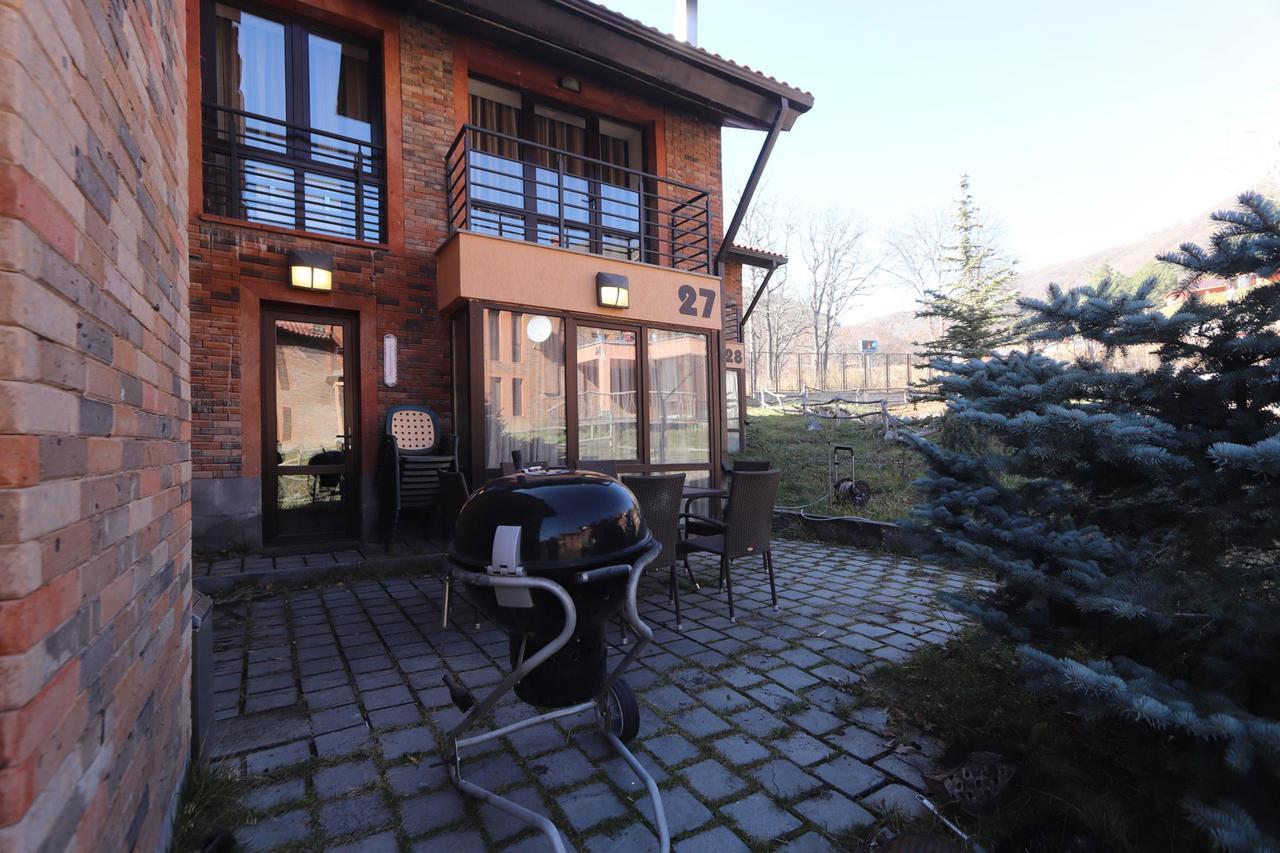 Teghenis Resort Cachkadzor Exteriér fotografie
