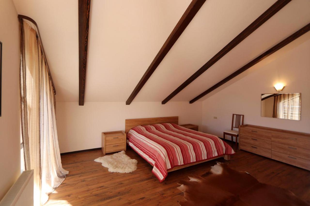 Teghenis Resort Cachkadzor Exteriér fotografie