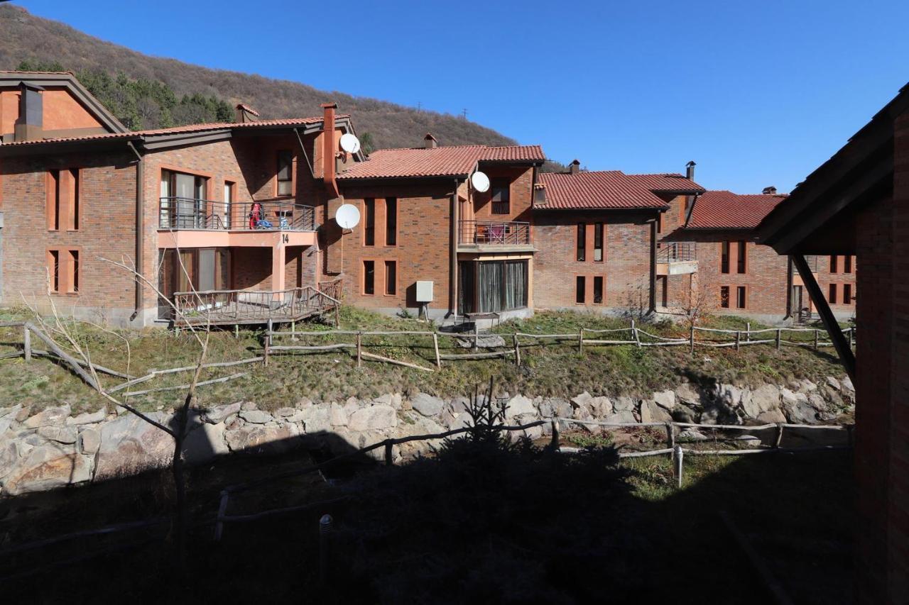 Teghenis Resort Cachkadzor Exteriér fotografie