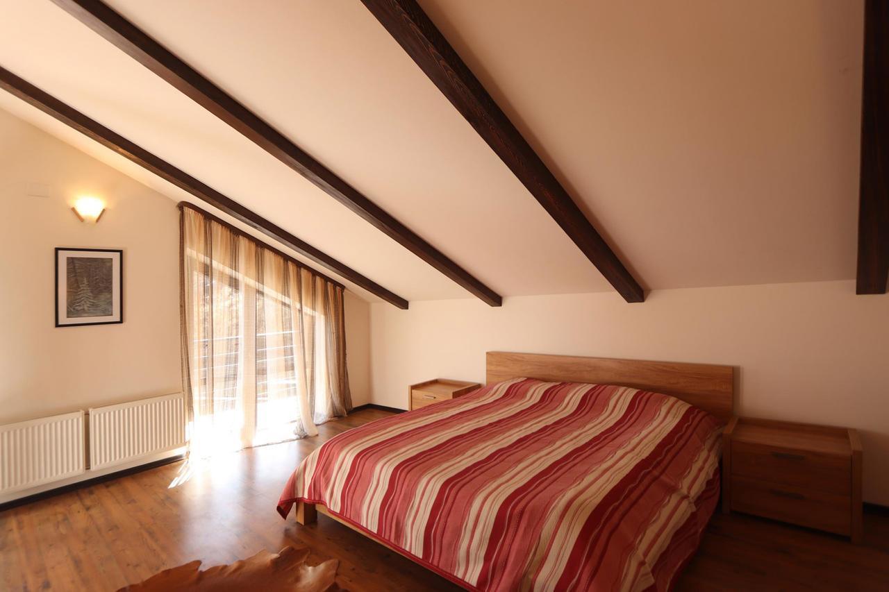 Teghenis Resort Cachkadzor Exteriér fotografie