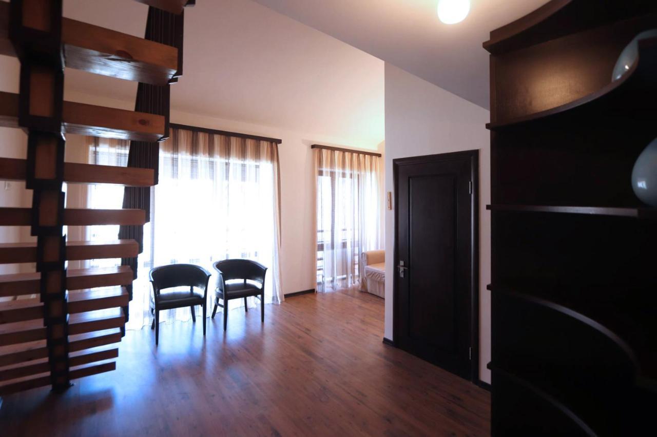 Teghenis Resort Cachkadzor Exteriér fotografie