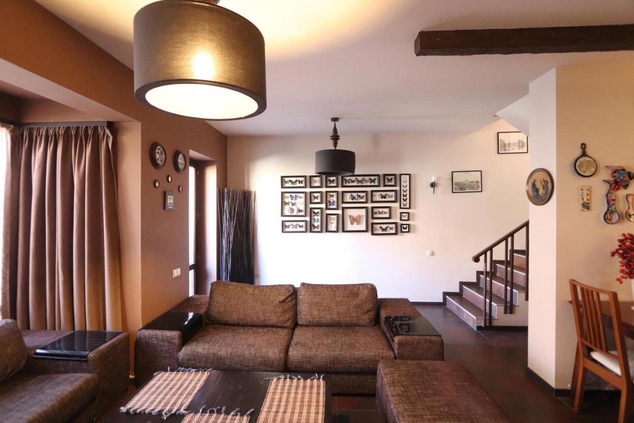 Teghenis Resort Cachkadzor Exteriér fotografie