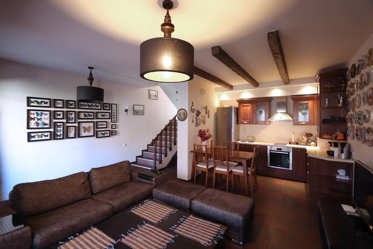 Teghenis Resort Cachkadzor Exteriér fotografie