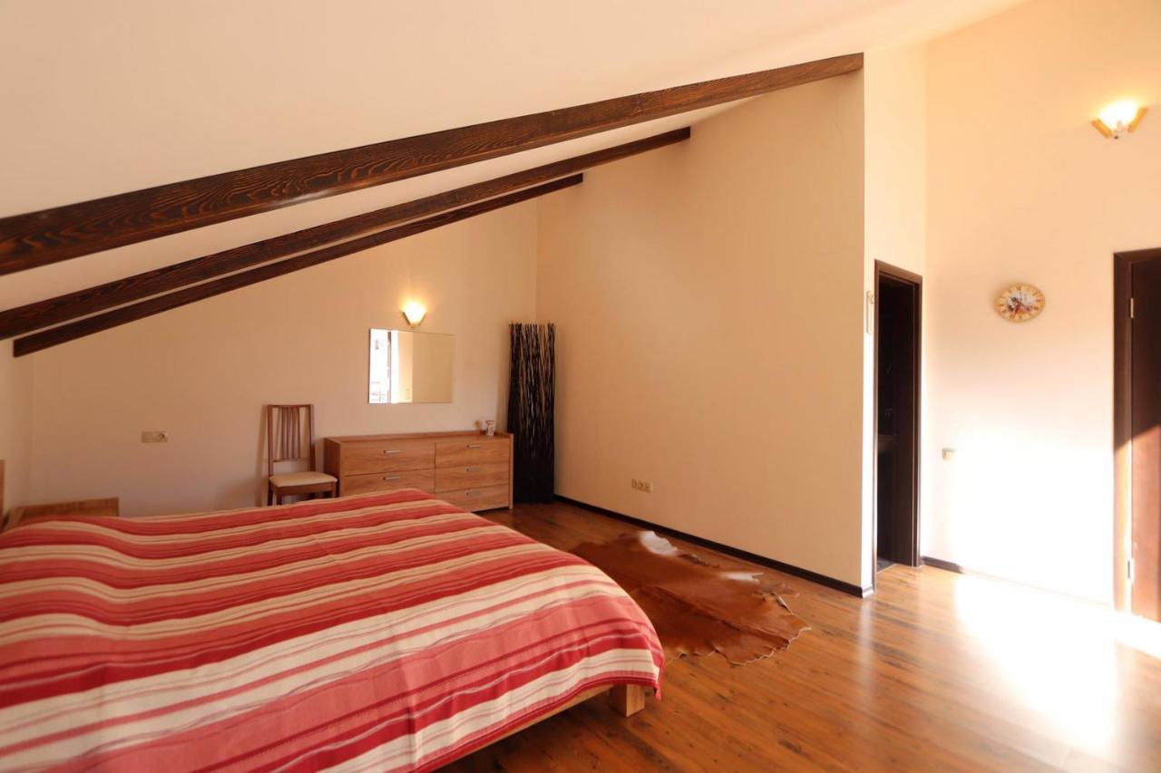 Teghenis Resort Cachkadzor Exteriér fotografie
