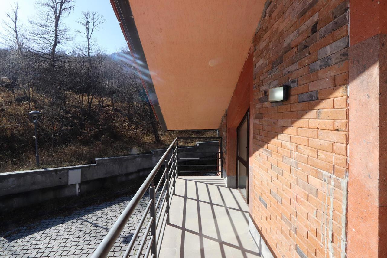 Teghenis Resort Cachkadzor Exteriér fotografie