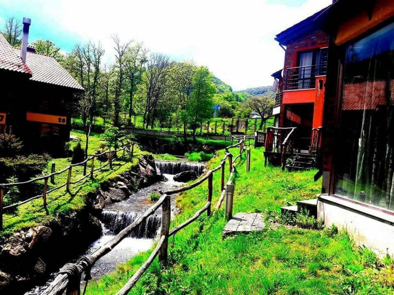 Teghenis Resort Cachkadzor Exteriér fotografie