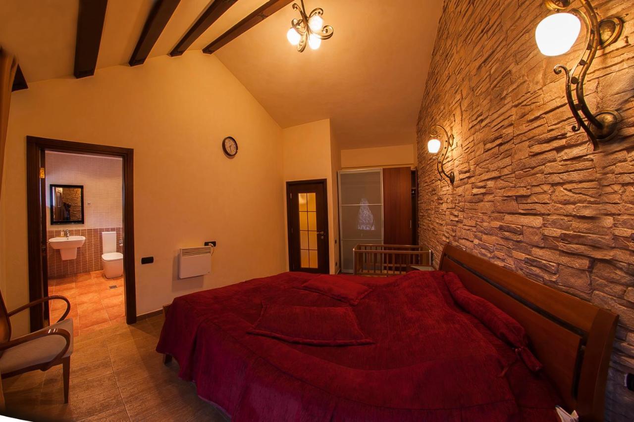 Teghenis Resort Cachkadzor Exteriér fotografie