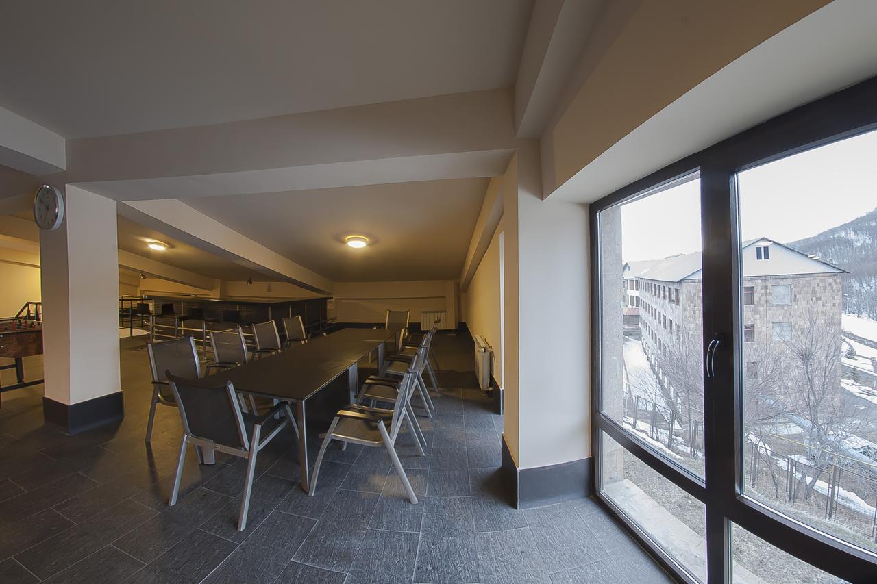 Teghenis Resort Cachkadzor Exteriér fotografie