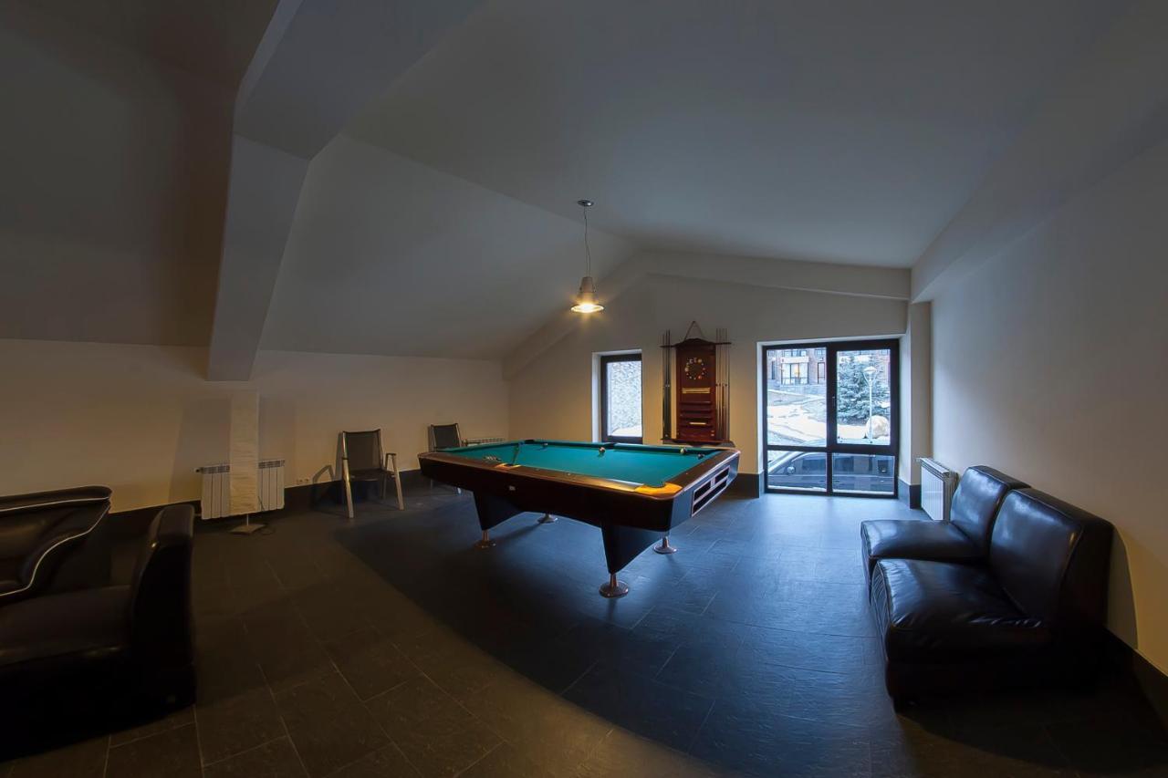 Teghenis Resort Cachkadzor Exteriér fotografie